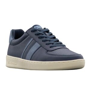 Ben Sherman Men's Sneaker, Navy, US Size 10.5
